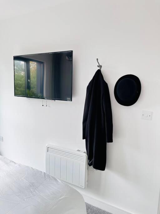 Central Derby Urban 2 Bedroom Flat - An Oasis Of Elegance! Free Parking And Wifi Suitable For Families And Professionals Zewnętrze zdjęcie